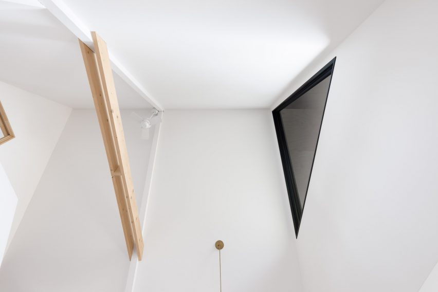 House by Jean Verville architecte