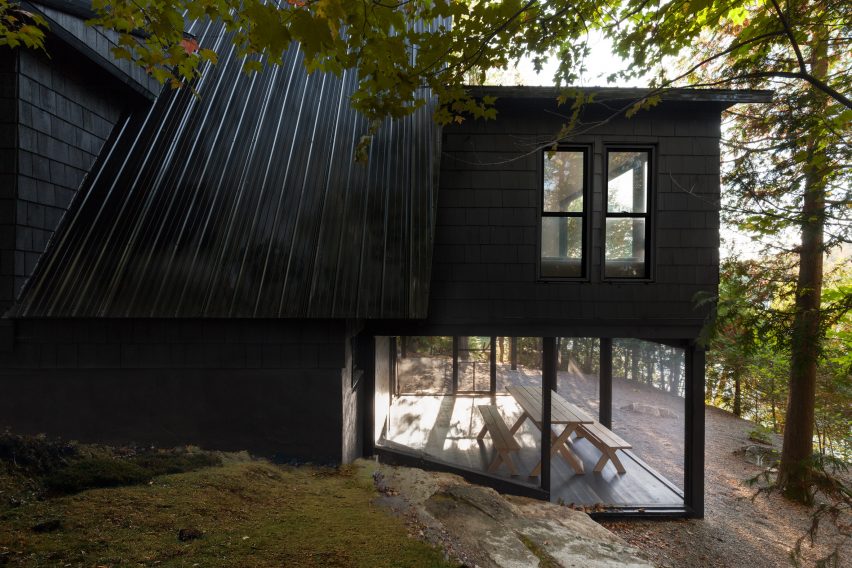 House by Jean Verville architecte