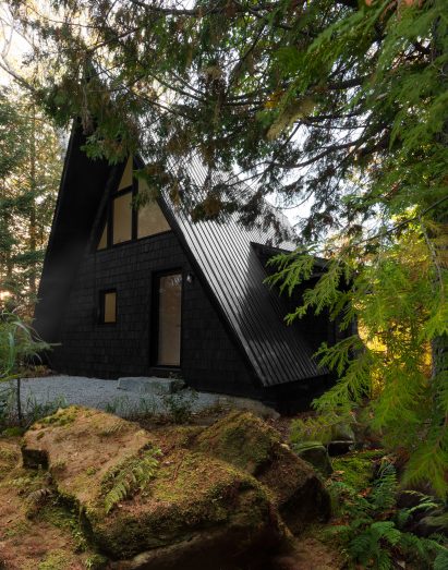 House by Jean Verville architecte