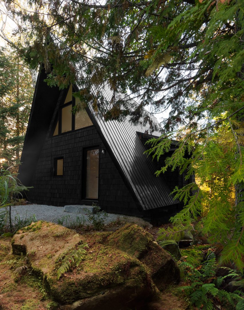 House by Jean Verville architecte