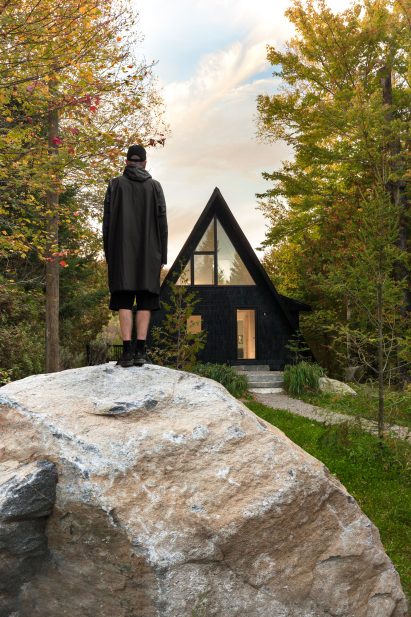 House by Jean Verville architecte