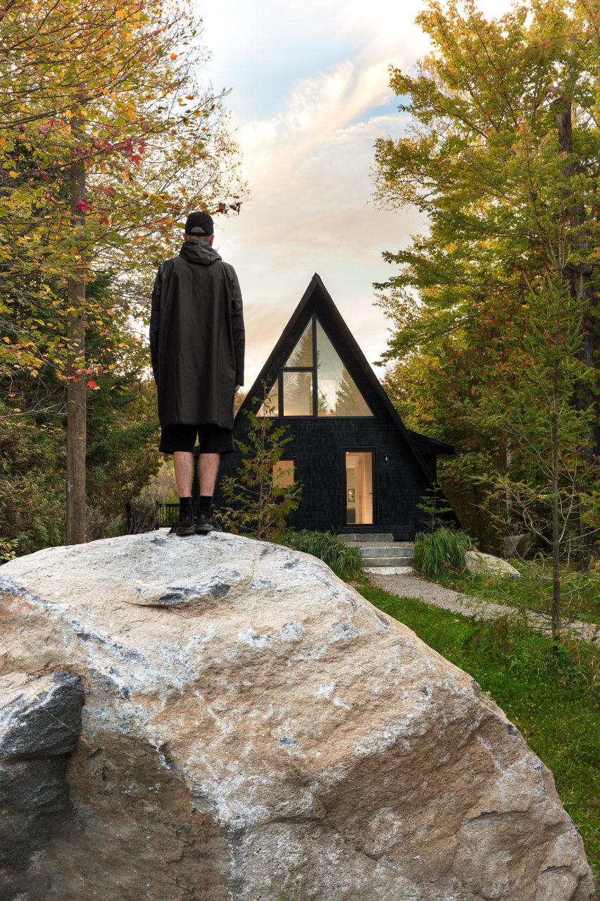 House by Jean Verville architecte