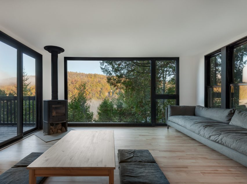 House by Jean Verville architecte