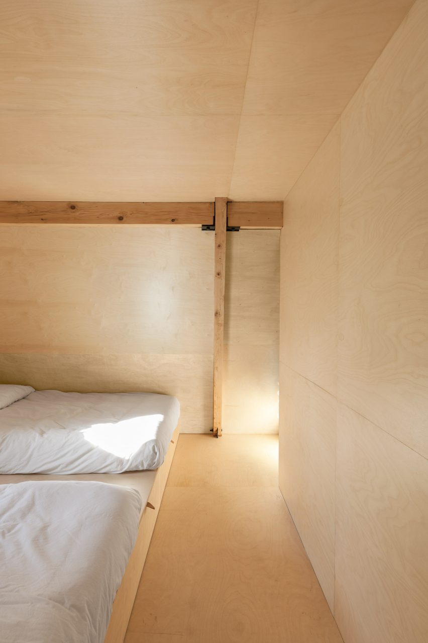 House by Jean Verville architecte
