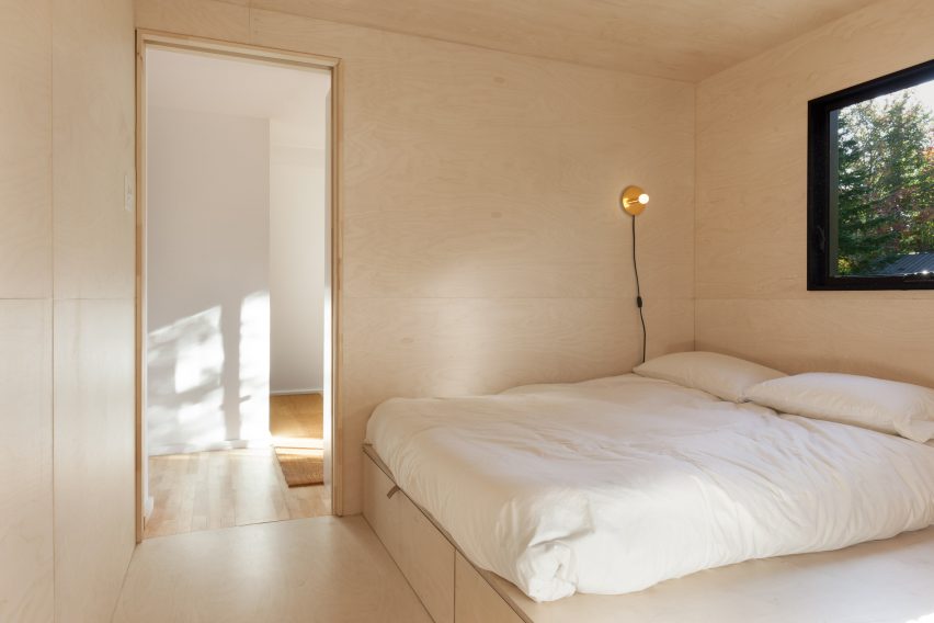 House by Jean Verville architecte