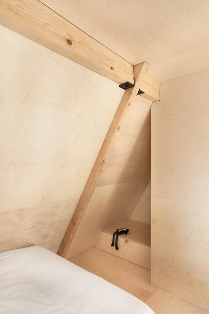 House by Jean Verville architecte