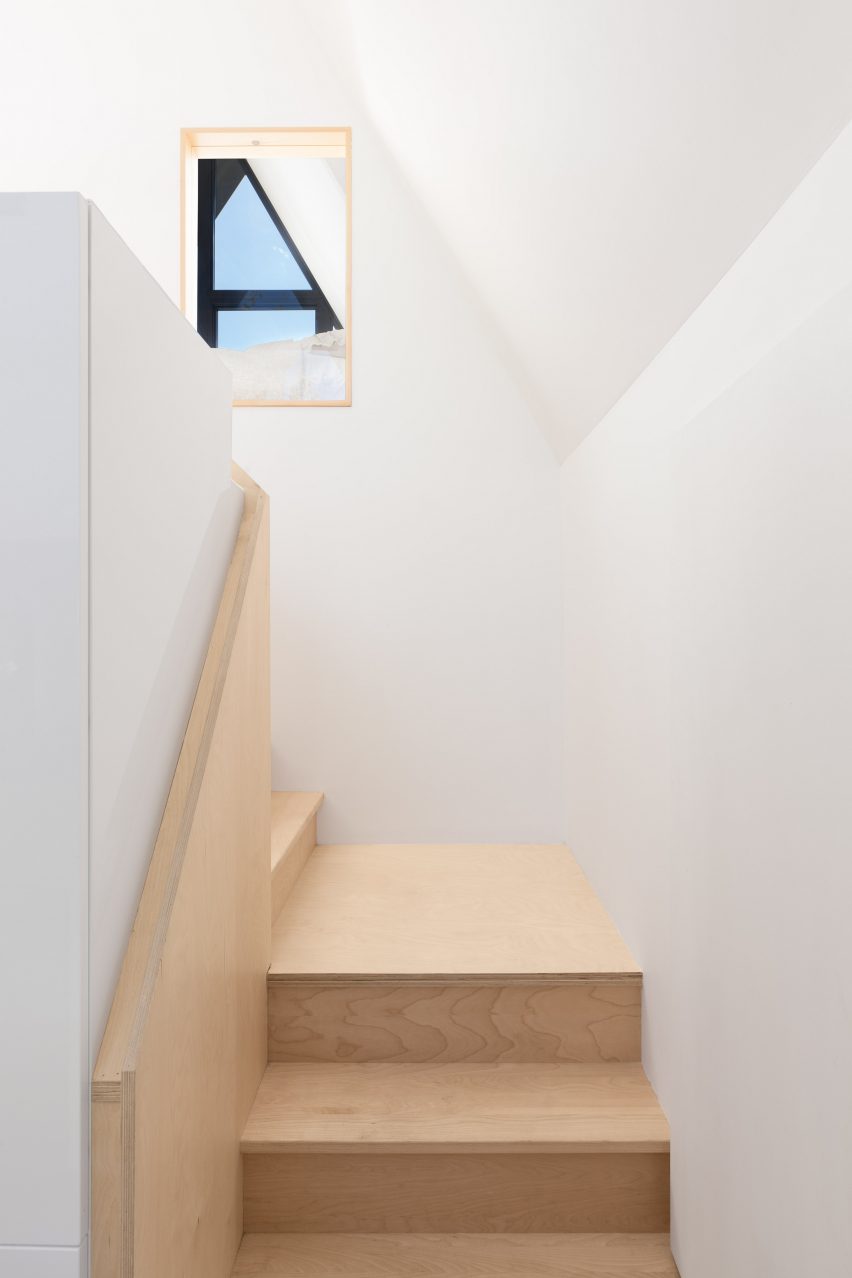 House by Jean Verville architecte