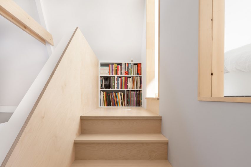 House by Jean Verville architecte