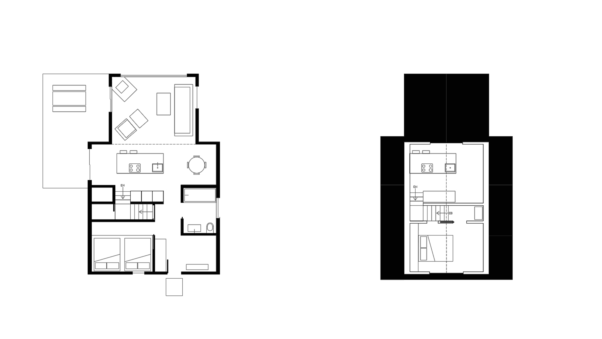 House by Jean Verville architecte