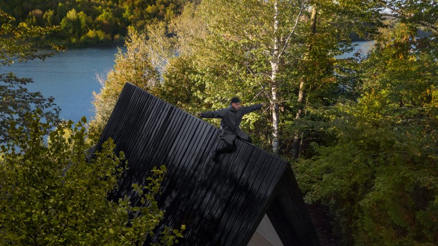 House by Jean Verville architecte
