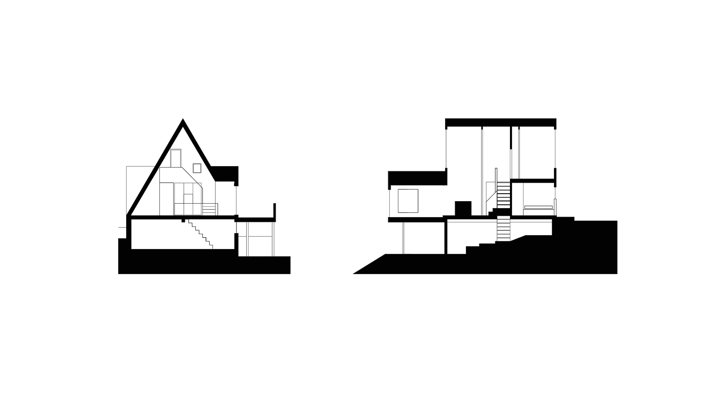 House by Jean Verville architecte