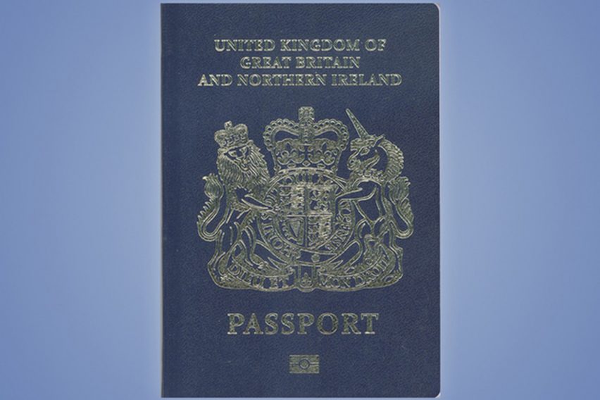 This week, the UK brought back blue passports and Dezeen Hot List 2017 was revealed