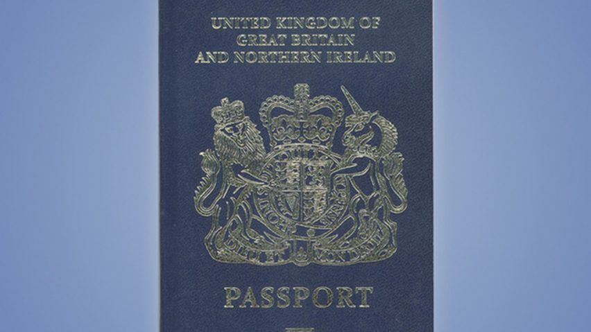 UK brings back blue passports to “restore national identity”
