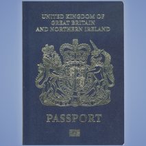 UK’s post-Brexit passports set to be made abroad