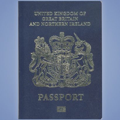 UK’s post-Brexit passports set to be made abroad