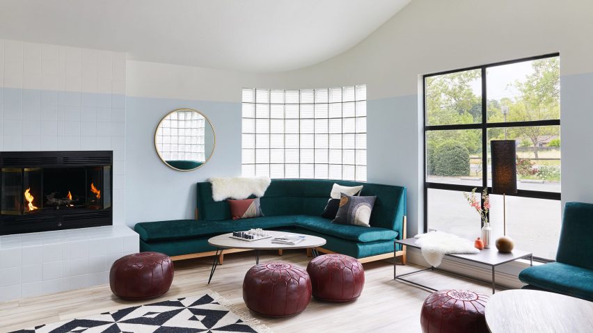 Dezeen’s top 10 mid-century renovations of 2017