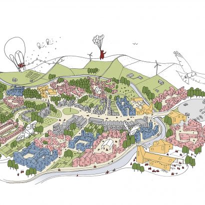 VeloCity wins ideas competition for development of Oxford and Cambridge region