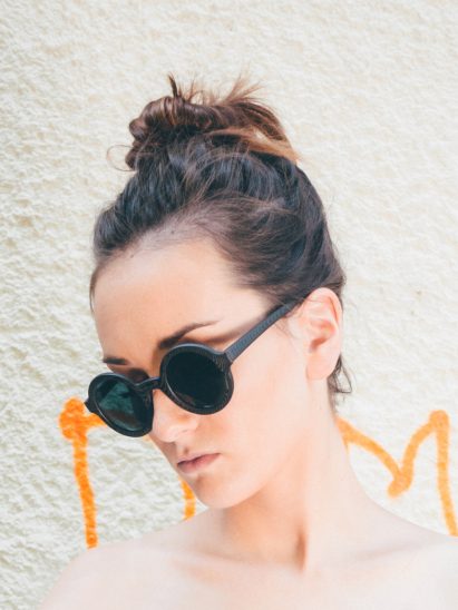 Carbon Wood Glasses by Rodrigo Caula