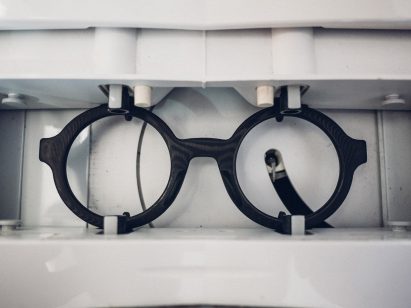 Carbon Wood Glasses by Rodrigo Caula