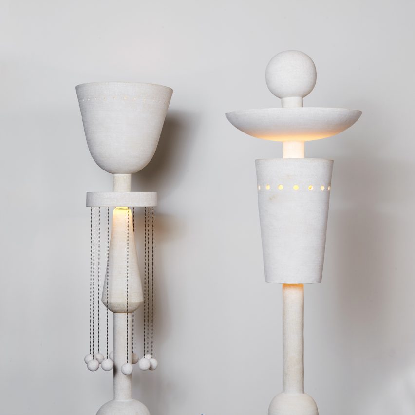 Ceramics by Eric Roinestad, The Future Perfect