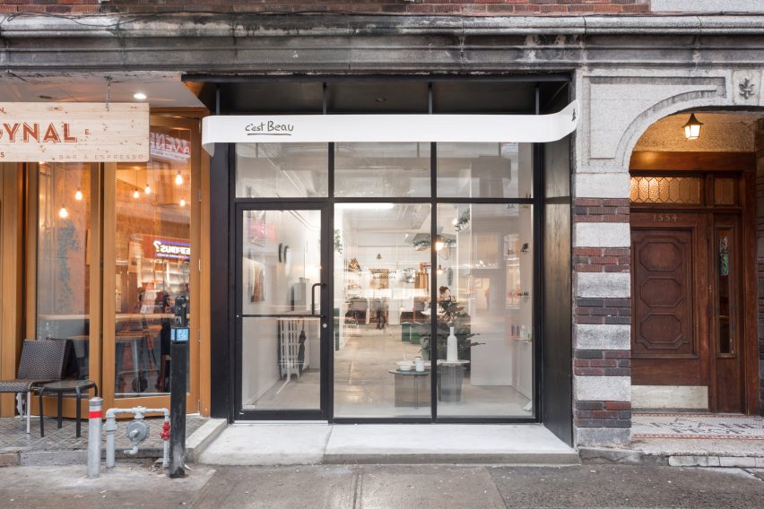 C'est Beau boutique by Obiekt