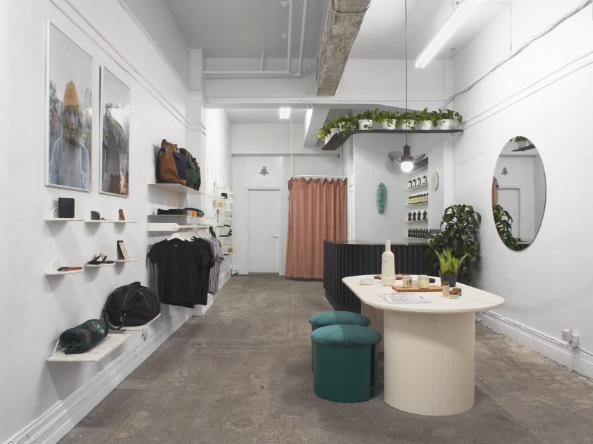 C'est Beau boutique by Obiekt