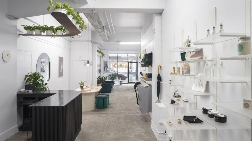 C'est Beau boutique by Obiekt