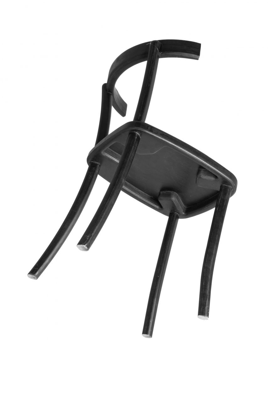 Chair 182 by Carmody Groake and Joe Pipal