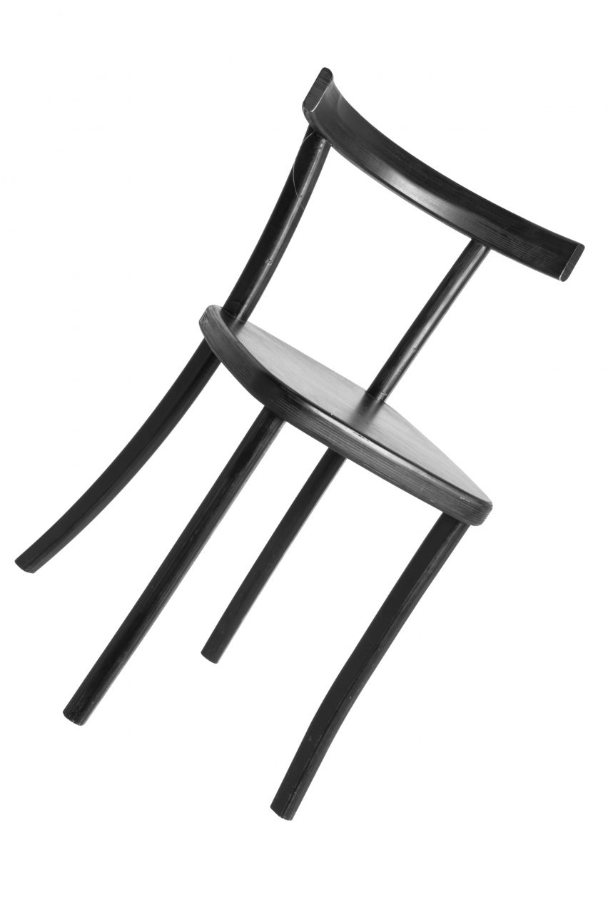 Chair 182 by Carmody Groake and Joe Pipal