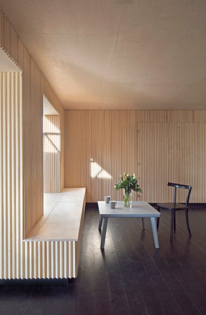 Chair 182 by Carmody Groake and Joe Pipal