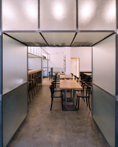 Chair 182 by Carmody Groake and Joe Pipal