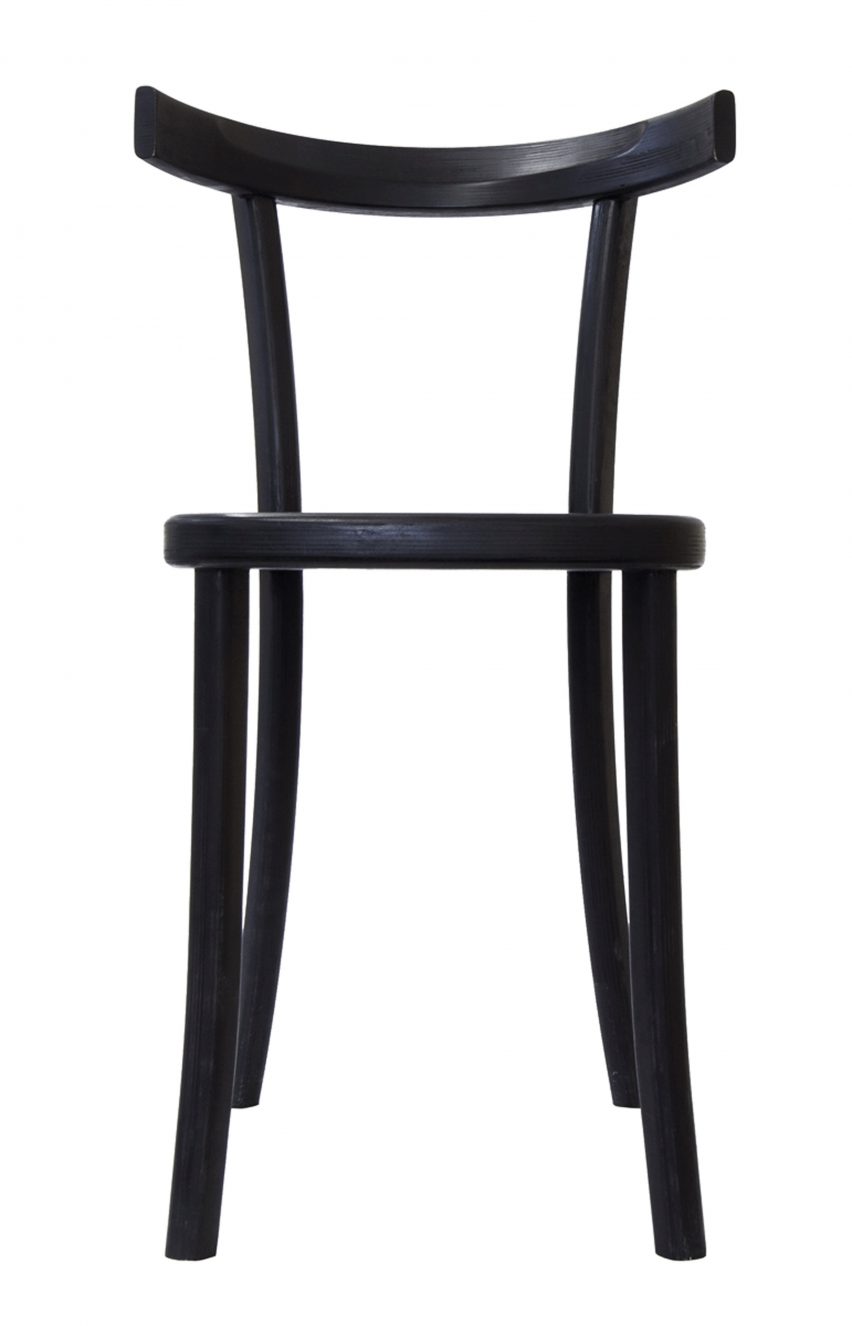 Chair 182 by Carmody Groake and Joe Pipal