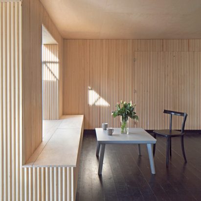 Chair 182 by Carmody Groake and Joe Pipal