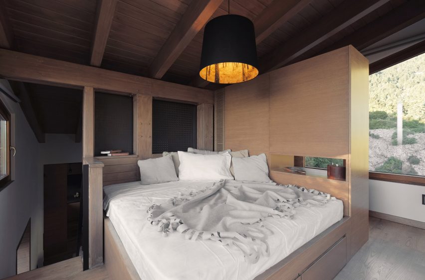 Chalet by Kokosalaki Architecture