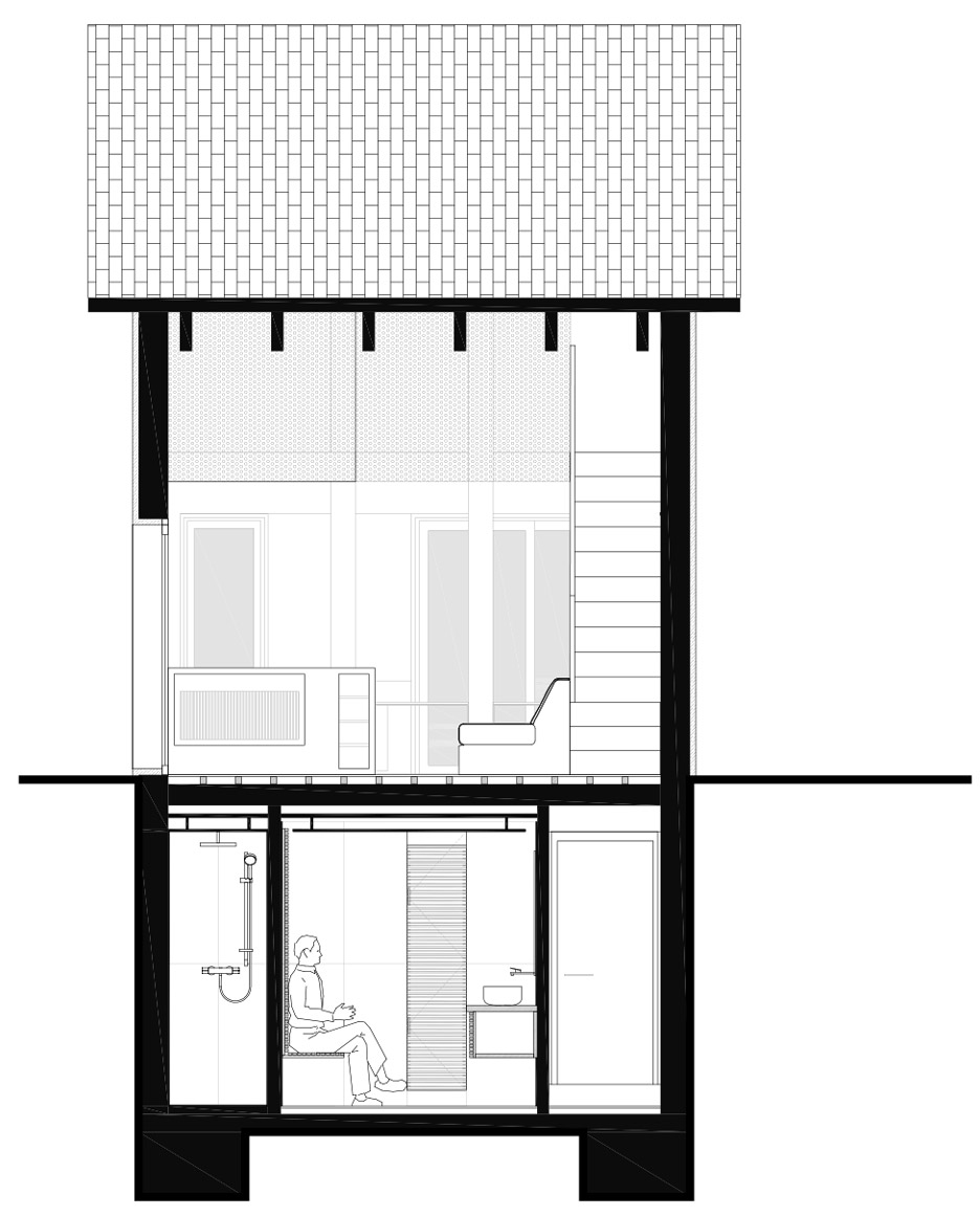 Chalet by Kokosalaki Architecture