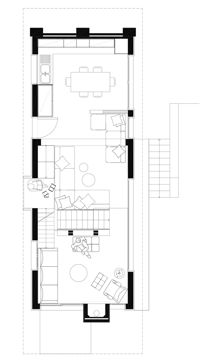 Chalet by Kokosalaki Architecture