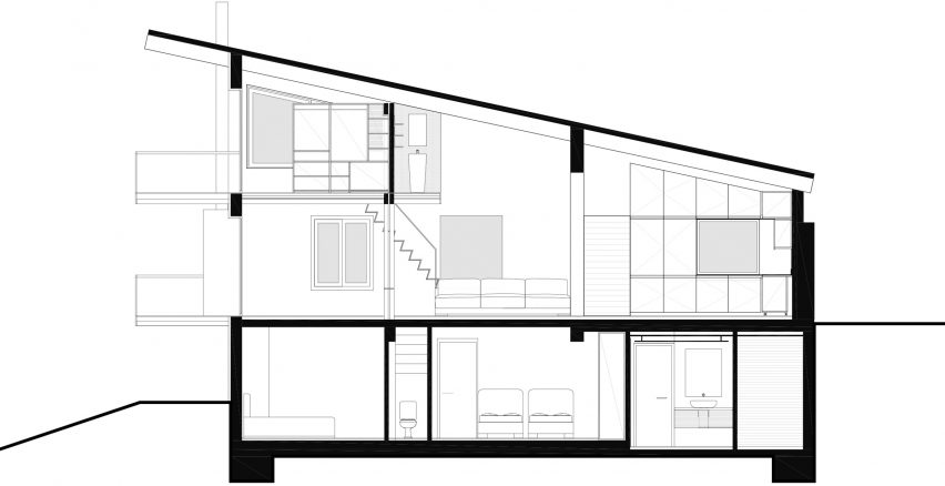 Chalet by Kokosalaki Architecture