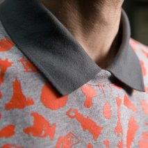 Christopher Raeburn designs new uniforms for V&A staff