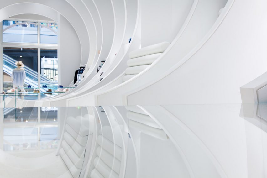 Concept Store Miami by Ohlab