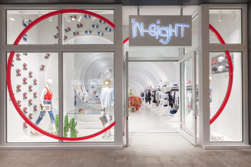 Concept Store Miami by Ohlab