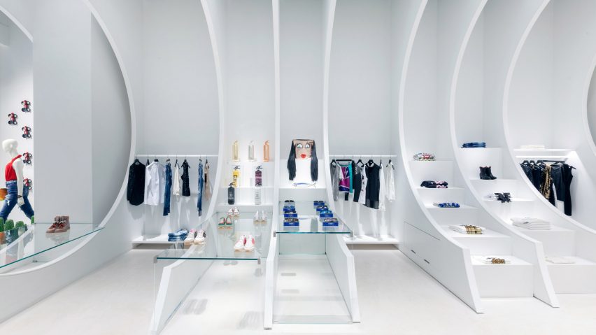 Concept Store Miami by Ohlab