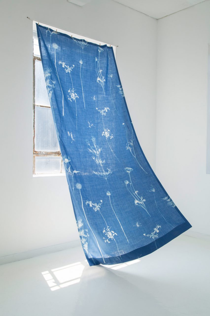 Cope textiles collection