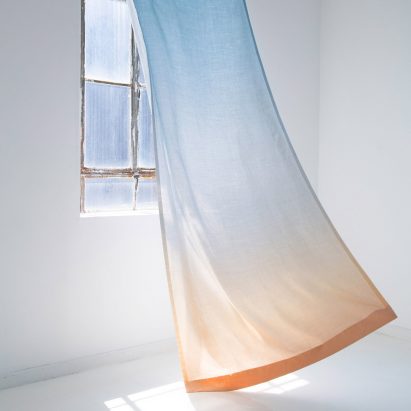 Calico Wallpaper launches range of painterly textiles