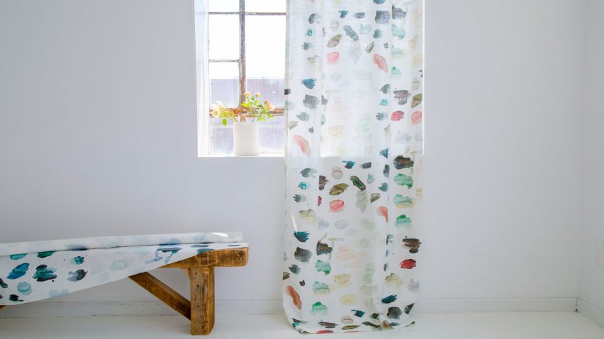 Cope textiles collection