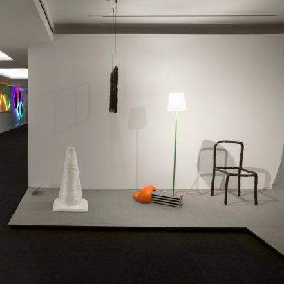 Cranbrook Academy of Art showcases experimental furniture designs