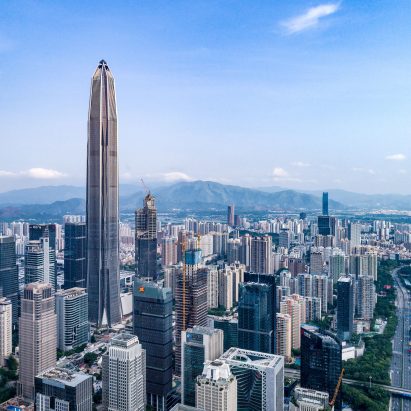 Global skyscraper construction reaches all-time high thanks to new supertalls in 23 countries