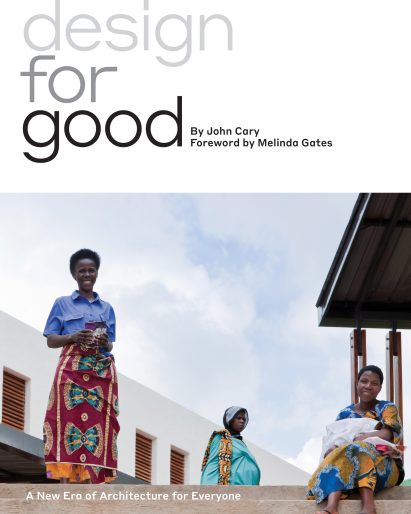 Design for Good by John Cary