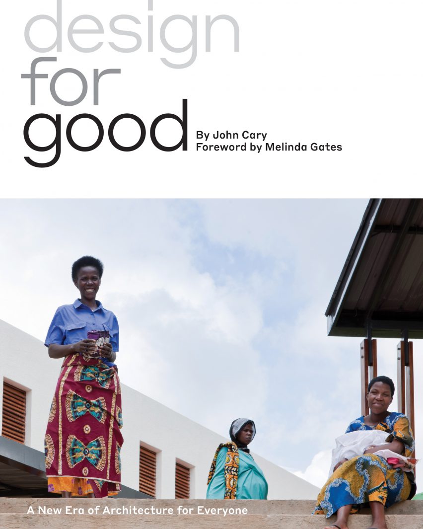 Design for Good by John Cary