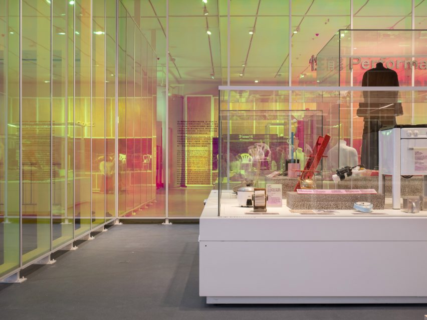 Design Society Shenzhen, Sam Jacobs Studio