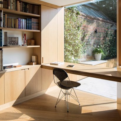 This week, the UK’s best new house and London home extensions were revealed